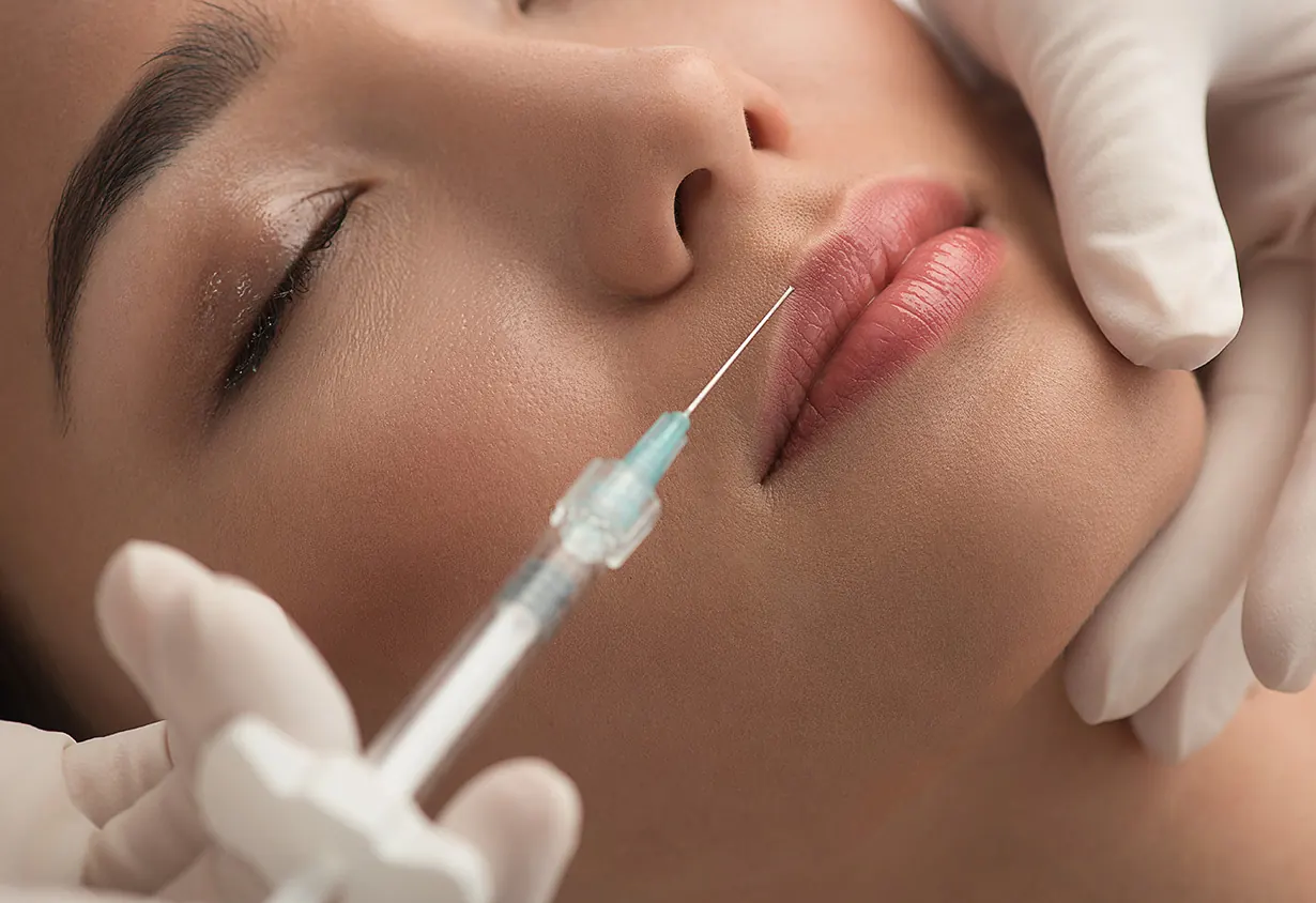 Botox & Fillers — Dr Raddad, dermatologue Ain Chock Casablanca
